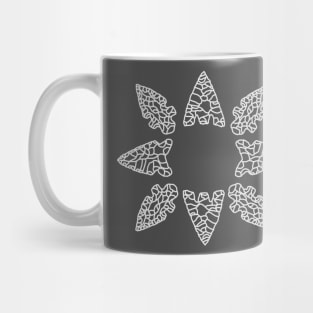 Circle of Projectiles Mug